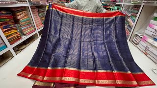 chickpet Bangalore wholesale fancy Designer sarees || chickpet Bangalore shopping