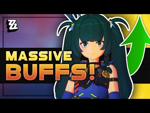 THEY BUFFED QINGYI?! Zenless Zone Zero Early Access Update