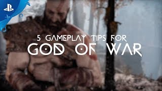 5 Tips for God of War | PS4