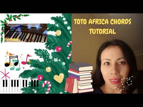 Toto Cover chords lesson