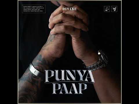 Divine - WALKING MIRACLE | PUNYA PAAP Album | Divine new song