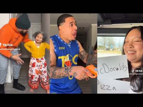 *1 Hour* Mighty Duck Funny Shorts Videos | Mighty Duck and his family Funny Videos Compilation 2024