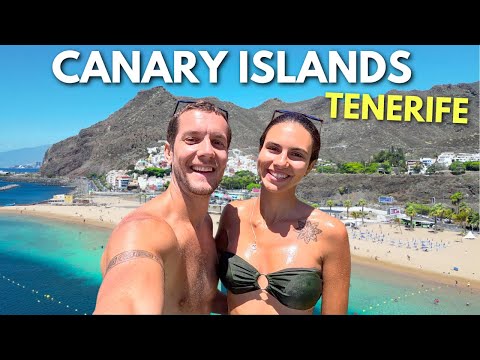 TENERIFE | We Found The Perfect Summer Escape! 🇪🇸 (CANARY ISLANDS)