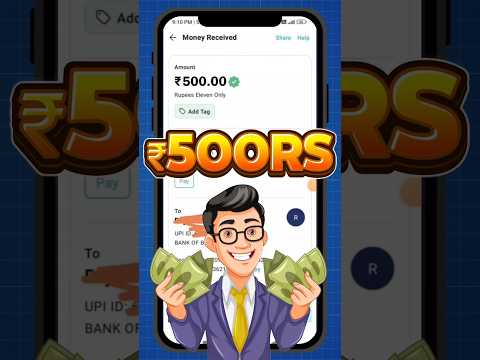 🌟🚀 Make Money ₹500/- Money Earning Apps Tamil #moneyearningapps #earnmoney #newearningapp