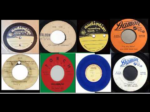 V/A 60's GARAGE ACETATES COLLECTION PT4