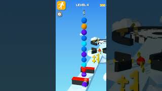 Stack Rider |Level 4 #dreamgames  #short