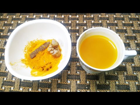 Immunity Boosting Drink | Homemade Immunity Booster Drink | Immunity Booster Drink Recipe? Hot Tea