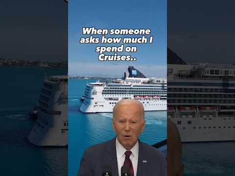 How many Cruises do you have booked?! 😂🛳 #cruisememe #cruisecost #cruisehumor