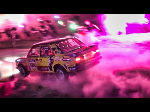 RALLYLEGEND 2023 | Highlights | craziest rally atmosphere in the world