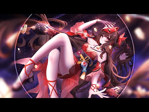 ❀「Nightcore」❀ Aoko, AzureHead, 瑞安Ryan - MASKS | Honkai: Star Rail Birthday Party ♪