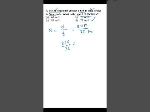 Shortcut tricks #79 time speed distance #rrbalp #rrbalp2024 #mathstricks #viral #easymaths #aptitude