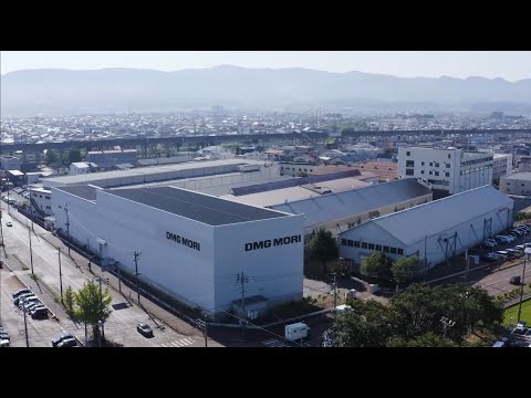 DMG MORI Precision Boring株式会社のご紹介