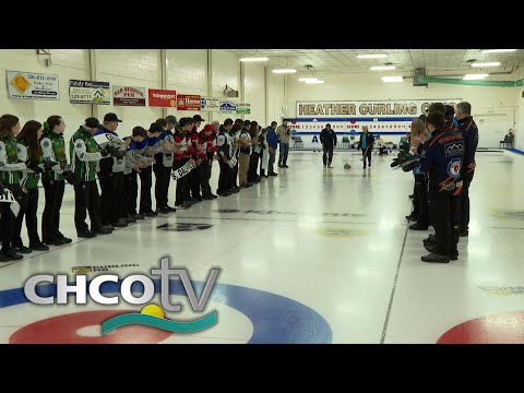 2025 New Brunswick Under-20 Curling Championships Kick Off in St. Andrews