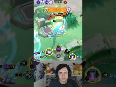 GYARADOS 5 KO | Pokemon Unite