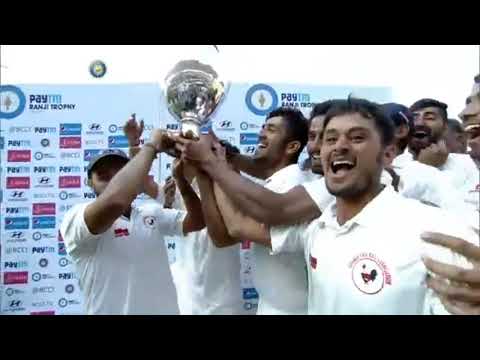 Ranji Trophy Final ll Gujarat vs Mumbai ll 2016-17 l Highlight ll