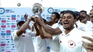 Ranji Trophy Final ll Gujarat vs Mumbai ll 2016-17 l Highlight ll