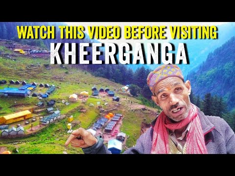 The Untold Story Of Kheerganga | Kheerganga Trek History | Kasol