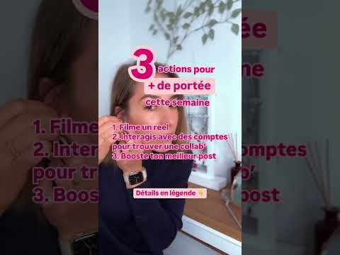 3 actions pour plus de portée sur Instagram