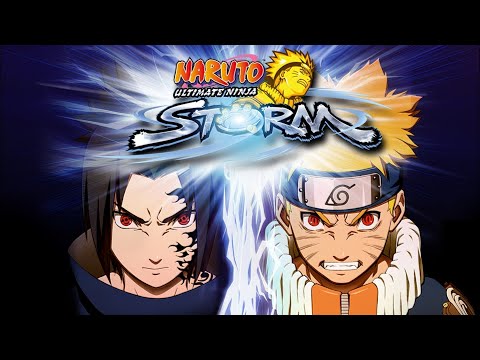 NARUTO ULTIMATE NINJA STORM GAME PLAY #1 MISSON 1#naruto #sasuke #1000subscriber