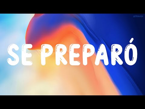 Ozuna - Se Preparó (Letra) | Yandel, Feid, Peso Pluma, Anitta, Xavi