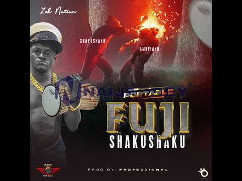 Portable - Fuji Shakushaku (Official Audio)