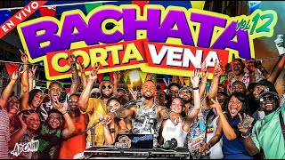 BACHATA CORTA VENAS VOL 12 💔🥃 15 DE LA MEJORES BACHATAS 🎤 MEZCLADA POR DJ ADONI ( BACHATA MIX )