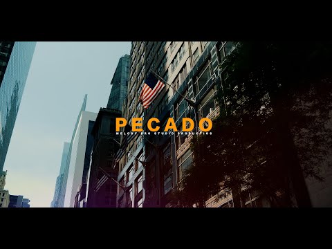 PECADO - Montelier (Video Oficial) - (Álbum #Bachata y Glamour) New York City