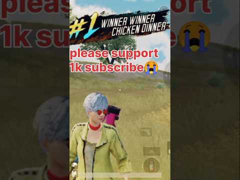 Chicken🍝dinner sniper awm vs m24😱best sniper short video #bgmishortvideo#pubg #trendingshorts