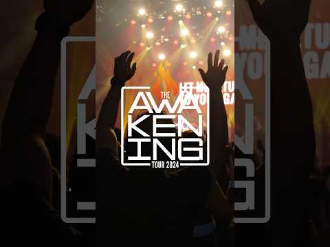 We are so excited to be a part of The Awakening Tour 2024 this fall. Tickets go on sale next week!