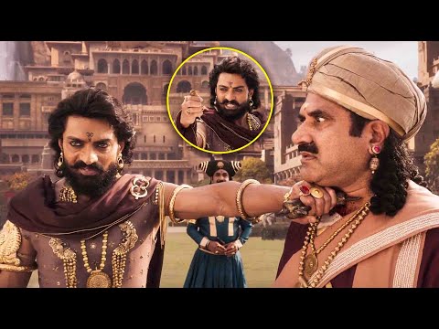 Tollywood Biggest Blockbuster Movie Ultimate Scene || Kalyan Ram || Kotha Cinema