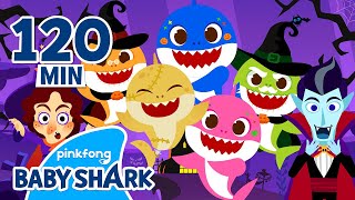 [🎃ALL] Baby Shark, Ready for Halloween? | +Compilation | Halloween Stories | Baby Shark Official