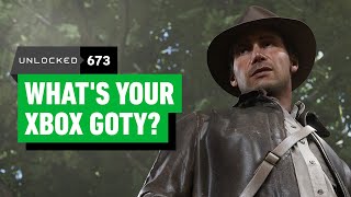 What’s Your Xbox Game of the Year? – Unlocked 673