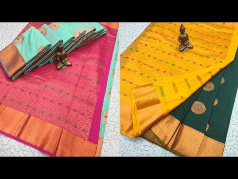 Semi soft silk sarees with price # online shopping # what's app- 9150198452