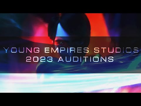 [YES] 2023 AUDITIONS [CLOSED]