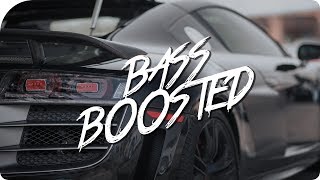 BASS BOOSTED - Zomboy - Born To Survive (Ft. rx Soul)