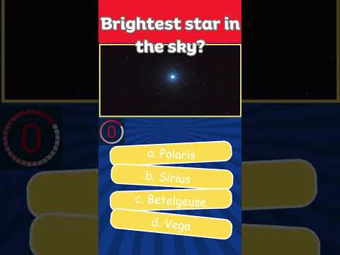 Space Trivia Challenge