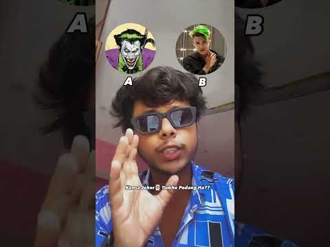 Joker🃏 VS Joker🤡 #joker #tiktok #jokerdc #jokertiktokvideo #jokervsjoker