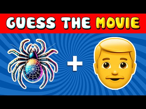 Guess the Movie by Emoji 🍎📽️✨ | Find the ODD One Out 🎟️ | Movie Quiz