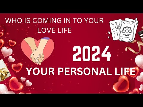 WHO IS COMING IN TO YOUR LOVE LIFE ❤️ 2024 MEIN AAPKE LOVE LIFE MEIN KYA BLESSINGS AA RAHI HAI 💖