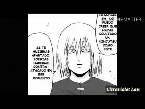 One punch man webcomic 116 español