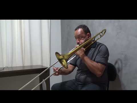 Crazy She Calls Me (Bob Russell)  - Trombone Cover