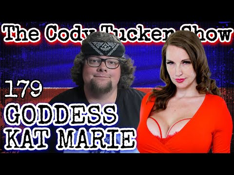 Goddess Kat Marie | The Cody Tucker Show #178