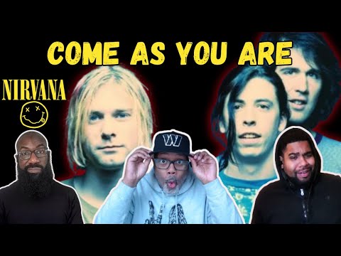 Nirvana - 'Come As You Are' LIVE MTV Unplugged REACTION!