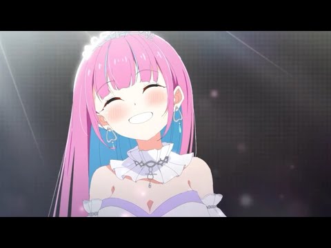 【湊あくあ】♯あくあ色ぱれっと　#湊あくあ卒業ライブ 【ホロライブ切り抜き】