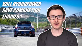 A Hydrogen-Powered Corolla?