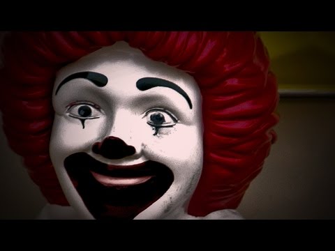 4 True CREEPY As Hell McDonalds Scary Stories | Encounters With Creepers and Stalkers at McDonalds