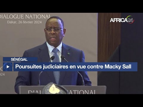 Sénégal - Mauvaise Gestion Publique : poursuites judiciaires en vue contre Macky Sall