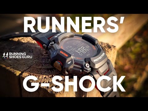 "We threw it down a window" - Casio G-Shock GBD-H2000 Review