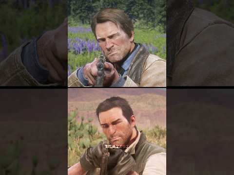 Arthur vs. John - RDR 2 | Who is Best?