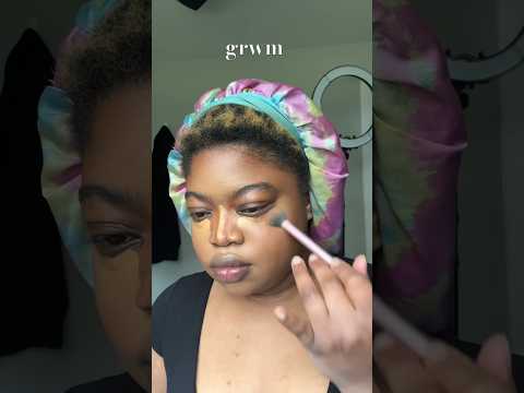 #makeupartist #makeuptutorial #blackgirlmakeup #makeup #makeuptransformation #fypシ #fyp #short